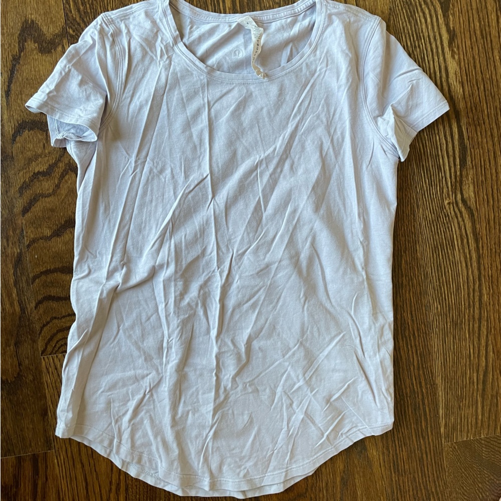 Lululemon Flowy Shirt